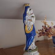 Vierge d'accouchée en Nevers